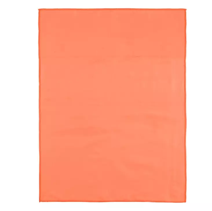 Matkapyyhe 80x130cm oranssi Atom - Pyyhkeet ja kylpytakit - 6410416029764 - 1