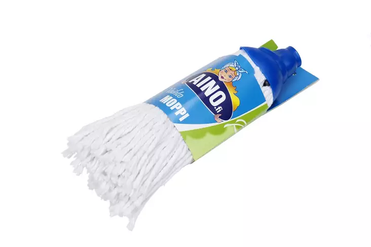 Mopin pää lanka Aino 180 g - Siivousvälineet - 679-7033-84 - 1