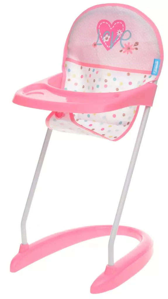 Nuken sy=C3=B6tt=C3=B6tuoli Hauck - Nuket ja nukketarvikkeet - 6410416095004 - 1