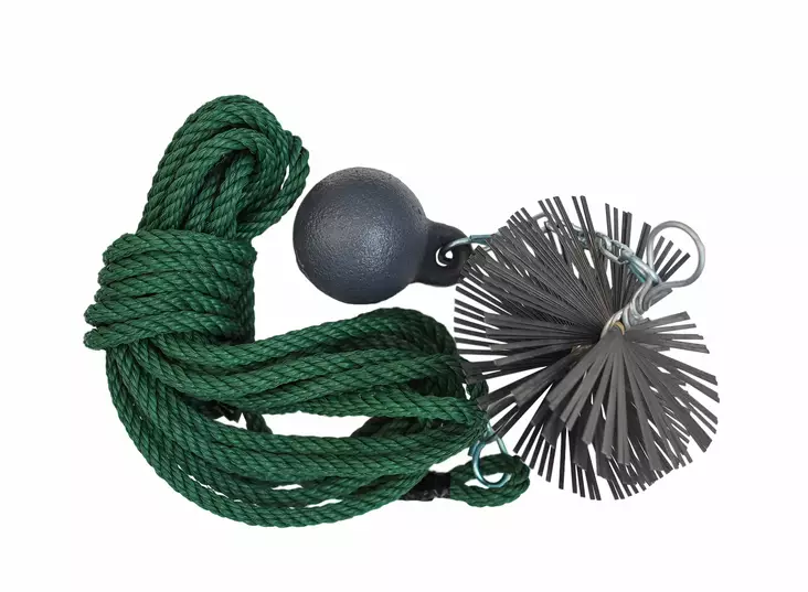 Nuohoussetti 200mm - Takat ja kaminat - 6418536010174 - 1