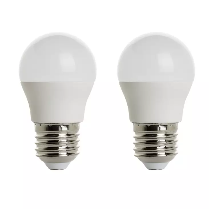 Pakkaslamppu LED E27 806 lumen, 2 kpl - Lamput ja loisteputket - 6438168107974 - 1