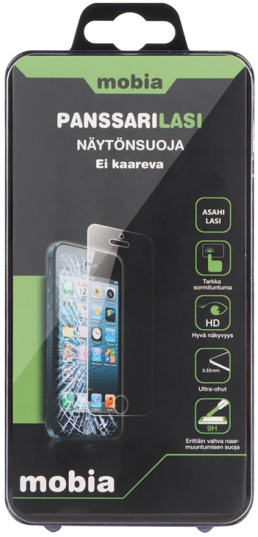 Panssarilasi Samsung Galaxy A20e Mobia - Samsung - 6430035349104 - 1