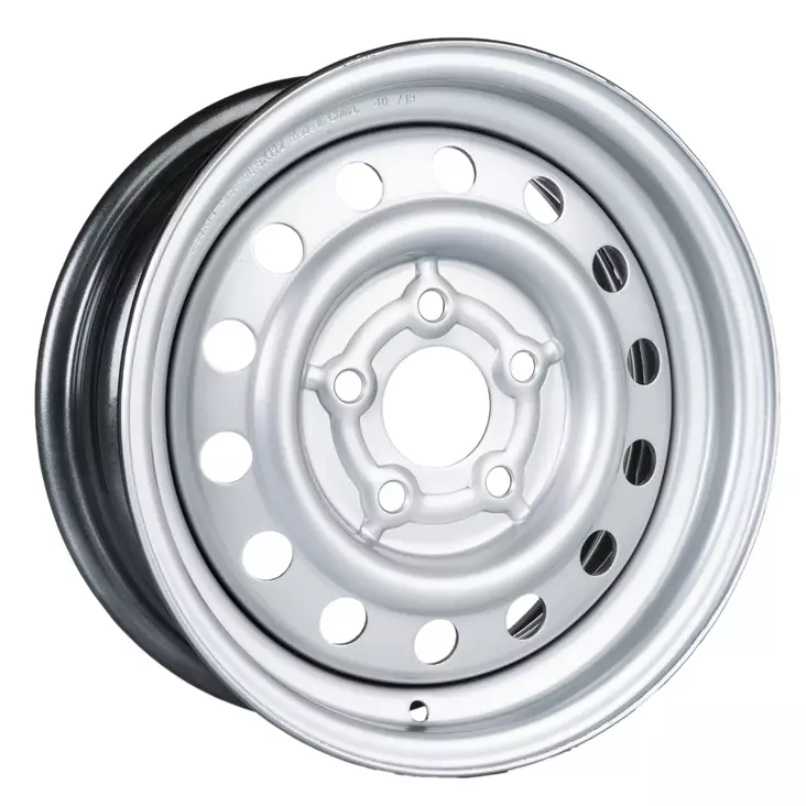 Peräkärrynvanne 13" 4.5x13 - Asuntovaunun ja peräkärrin vanteet - 6438431012264 - 1