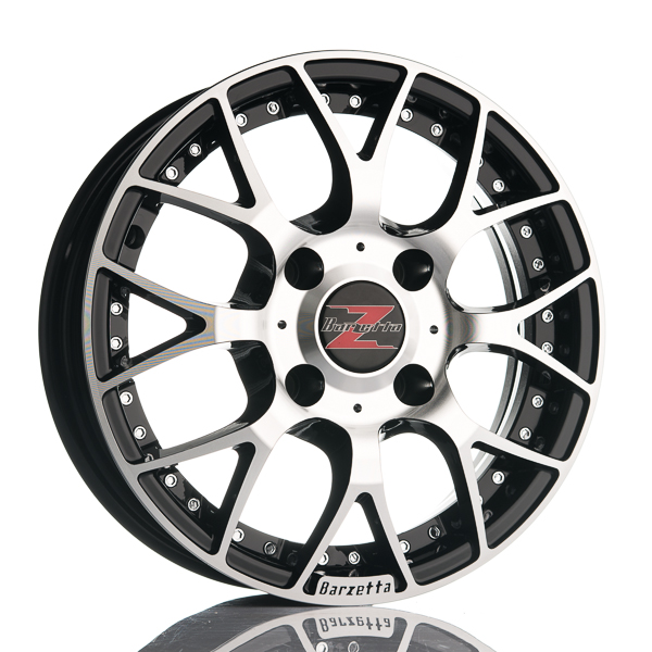Piccolo BlackPolish Mopoautoihin TARJOUS!! 4.5x15 - 15-tuumaiset - 6438431002524 - 1