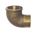 Piippukulma 1" sk-uk - Putkiasennustarvikkeet - 646-0122-34 - 1