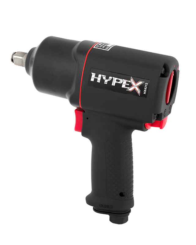 Pi mutteriväännin 1/2" 1756nm komposiitt - Paineilmamutterinvääntimet - 6420286015934 - 1