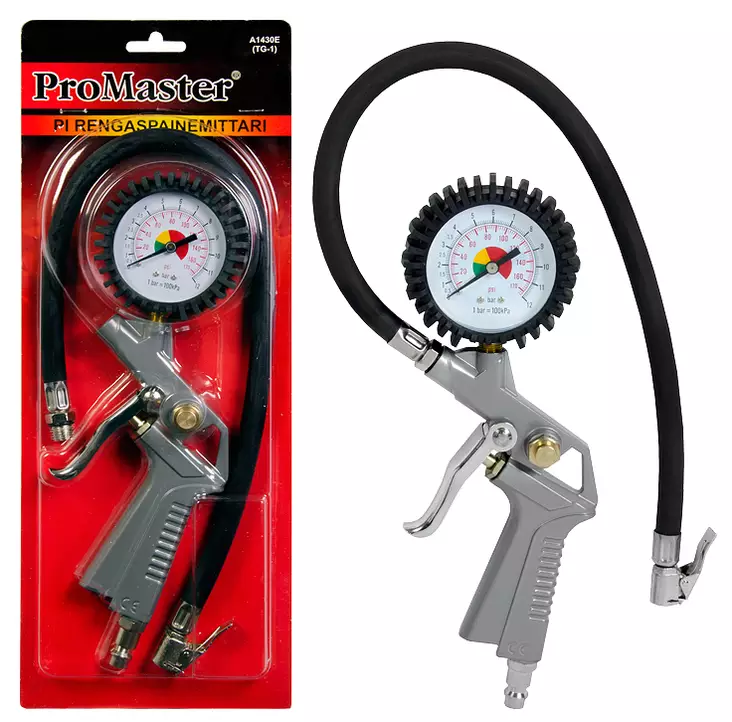 Pi rengaspainemittari - Rengaspainemittarit - 6420286004884 - 1