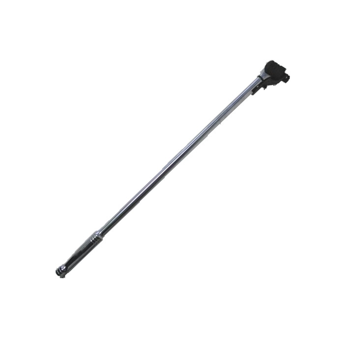 Pitkä vääntövarsi 1/2" x 24" - Kiintoavaimet ja vääntötyökalut - 6430013062834 - 1