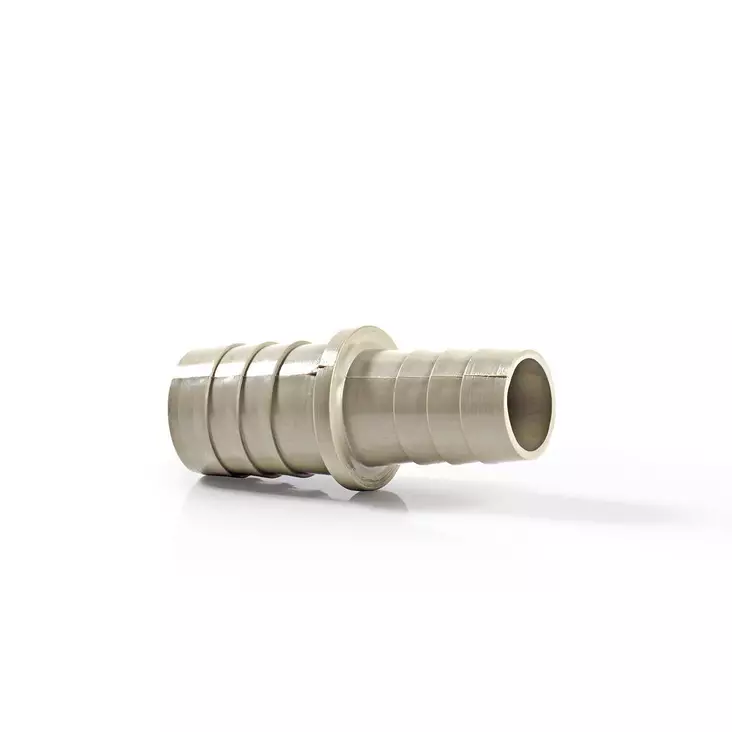 Poistoletkun jatkosarja | 19 mm | 22 mm | Harmaa / Metalli - Varaosat - 5412810301454 - 1