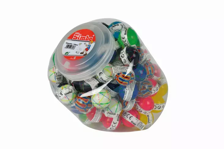 Pomppivat pallot =20 - Lasten pallot - 4006592736484 - 1