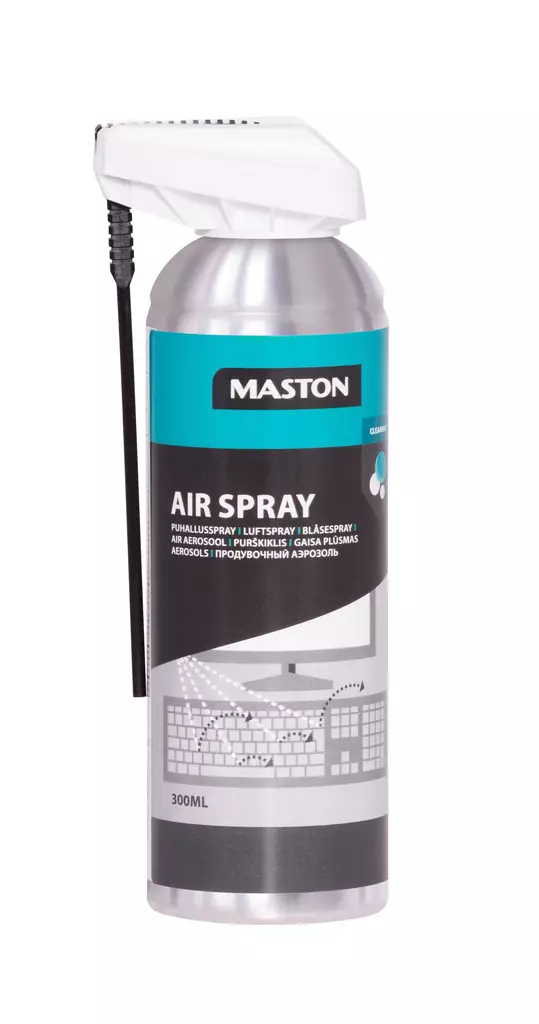 Puhallusspray 300ml - Muut yleiset tietokonetarvikkeet - 6412494000024 - 1