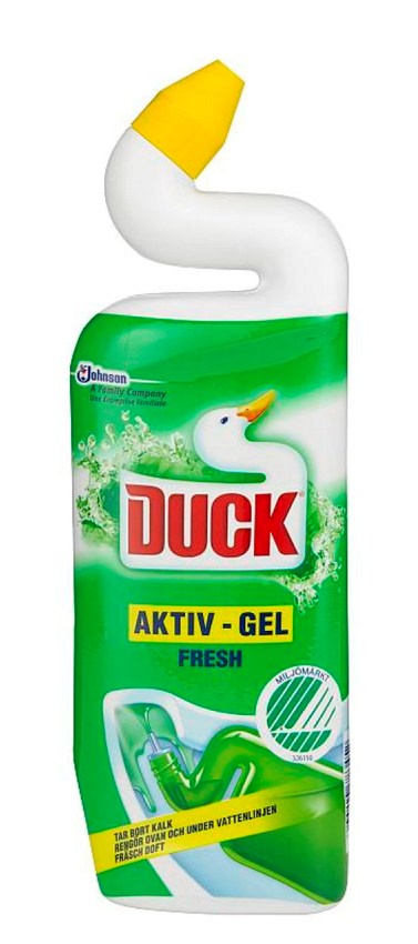 Puhdistusaine WC Duck Fresh 750 ml - Puhdistusaineet - 5000204589924 - 1