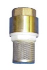 Pumpunpohjaventtiili 1 1/4" - LVI - 646-0118-14 - 1