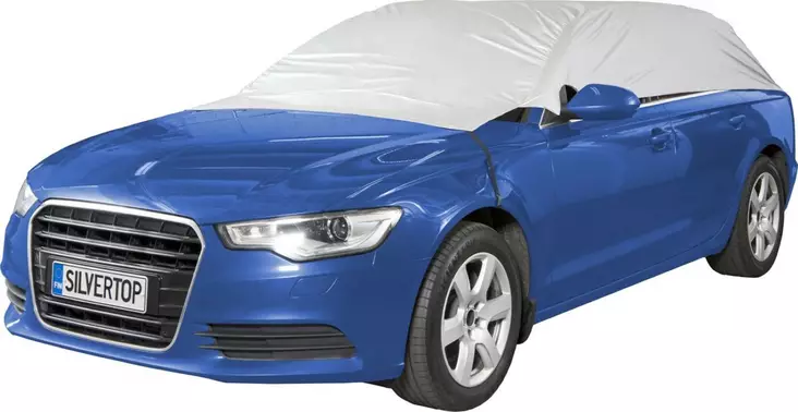 Puolipeite F-A SilverTop L - Auton suojapeitteet - 6419121100164 - 1