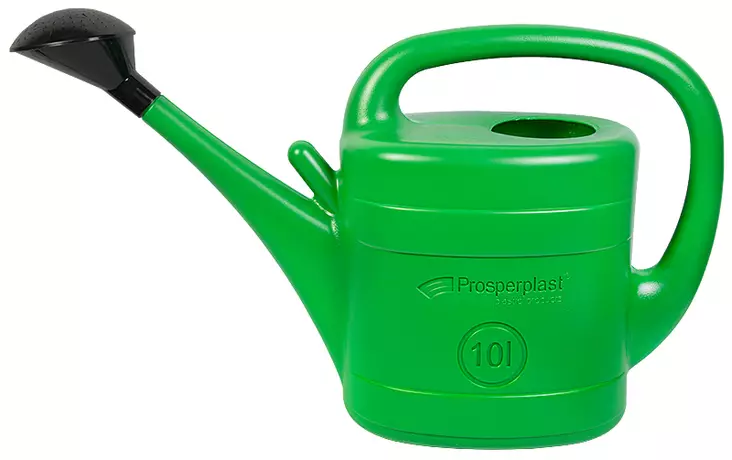 Kastelukannu 10L vihreä - Kastelukannut - 5905197654744 - 1