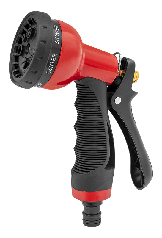 Puutarhapistooli 7-toiminen Clen - Ruiskupistoolit - 6418549406254 - 1