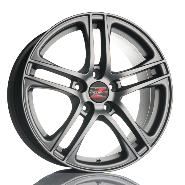 RR8 Titanium 7.5x17 - 17-tuumaiset - 6438431003064 - 1