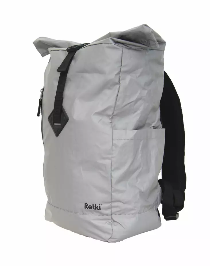 Reppu Hohto 20 L harmaa Retki - Reput ja laukut - 6418536005934 - 1