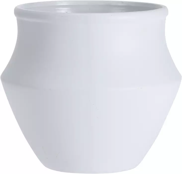 Ruukku Valkoinen 21 cm - Ruukut - 8720573140034 - 1