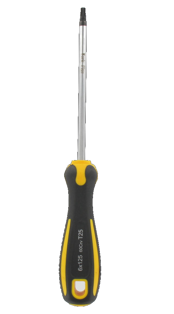 Ruuvitaltta Torx T25 125 mm - Ruuvimeisselit - 8714892710344 - 1