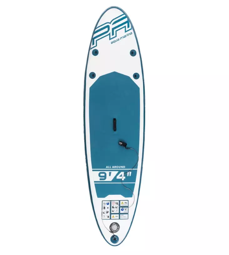 SUP-lauta Aqua Marine Pure Air 2,85m - Sup-laudat - 6954521606644 - 1