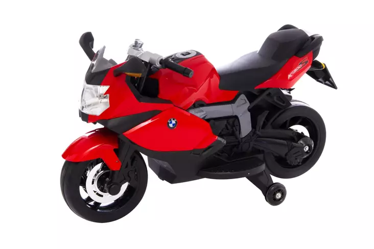 S=C3=A4hk=C3=B6moottoripy=C3=B6r=C3=A4 BMW punainen - Lasten ajoneuvot - 6410412765574 - 1