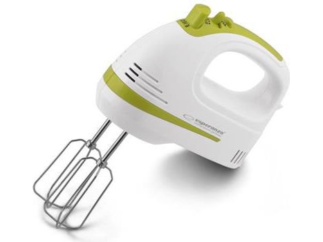 S=C3=A4hk=C3=B6vatkain 400w apple Esperanza - Tehosekoittimet ja vatkaimet - 5901299917084 - 1