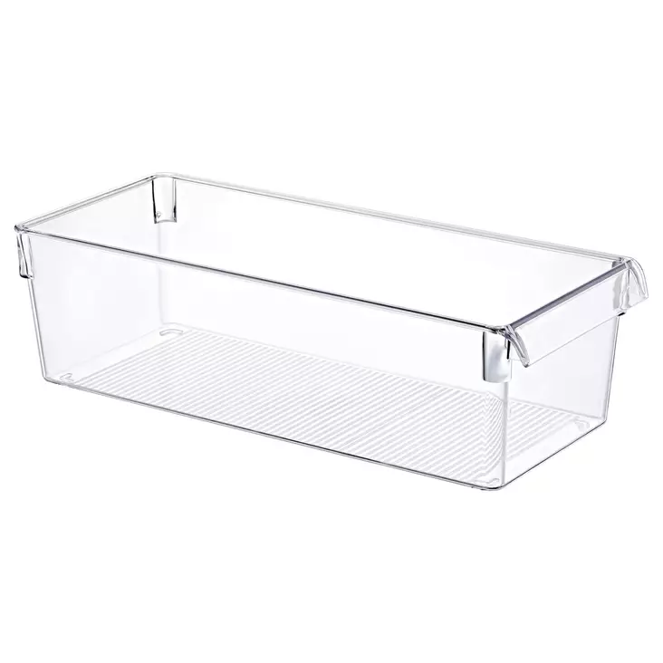 S=C3=A4ilytyslaatikko 36x21x10cm - Muovilaatikot ja säilytyslaatikot - 8720573579964 - 1