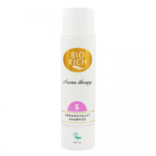 Shampoo v=C3=A4rj=C3=A4tyt hiukset 300 ml Bio Rich - Shampoot ja hoitoaineet - 6417037101244 - 1