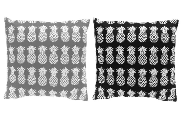 Sisustustyyny Ananas - Koristetyynyt - 6410412883124 - 1
