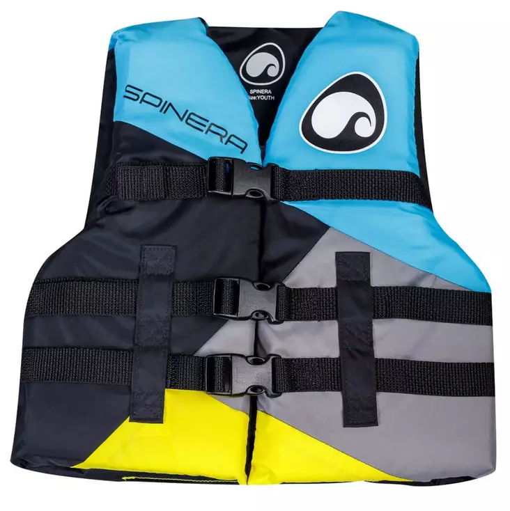Kelluntaliivi 30-40 kg Spinera Relax Junior - Pelastus- ja kelluntaliivit - 4260452061974 - 1