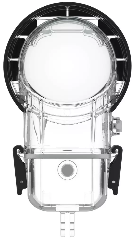 Sukelluskotelo Insta360 ONE X2=20 - Actionkamerat ja tarvikkeet - 6970357852284 - 1