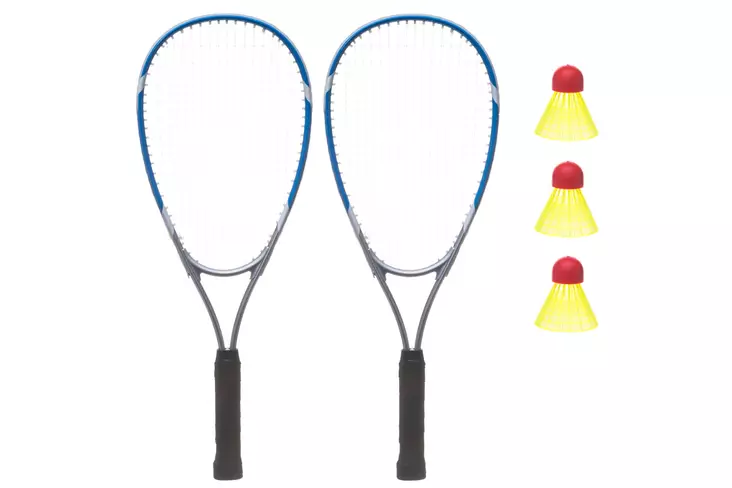 Sulkapallosetti Speedminton - Muut pallopelit - 6410413116344 - 1