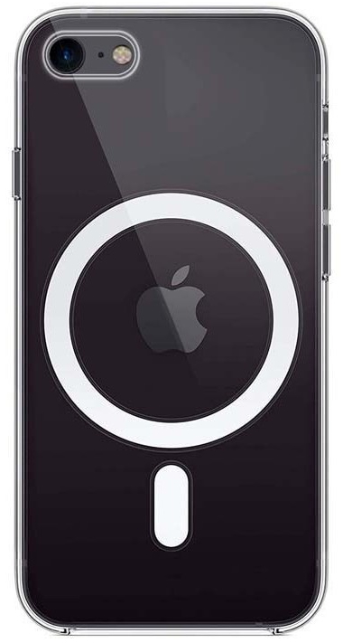 Suojakuori MagSafe iPhone 7-8 SE 2020, 4-OK - Apple iPhone - 8428728128974 - 1