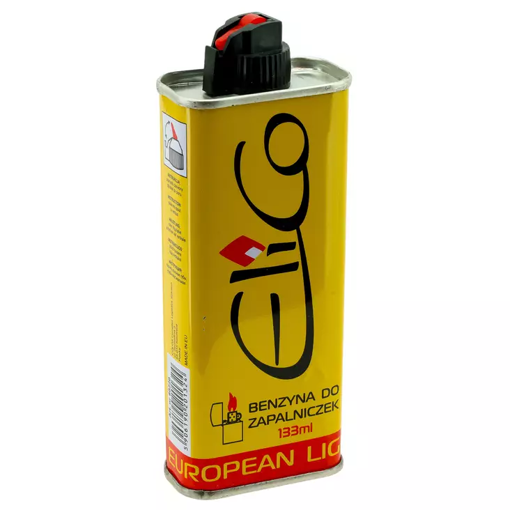 Sytytinbensa Elico 133 ml - Sytyttimet, sytykkeet, kaasut - 5906190201324 - 1