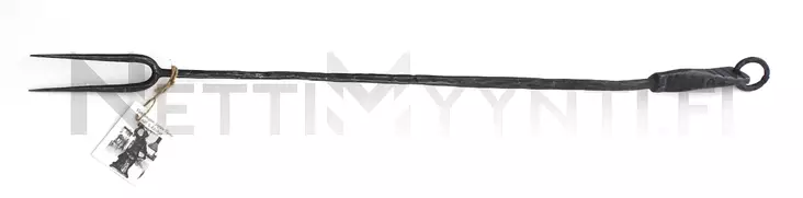 Takorauta tikku 80 cm - Vanhanajan sepäntuotteet - 6430035701124 - 1