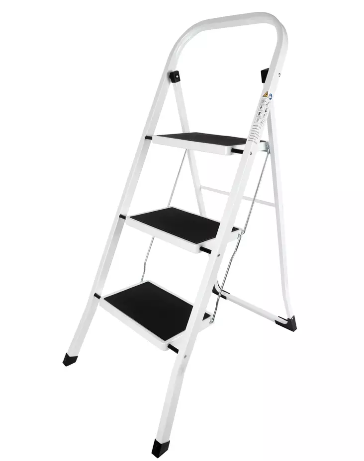 Taloustikkaat 3-askelmaa, Mag pro tools - Tikkaat ja rakennustelineet - 6418536024294 - 1