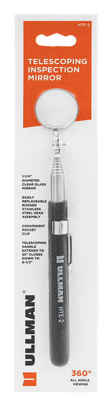 Tarkistuspeili 32mm hte-2 teleskooppi - Muut käsityökalut - 032513101004 - 1