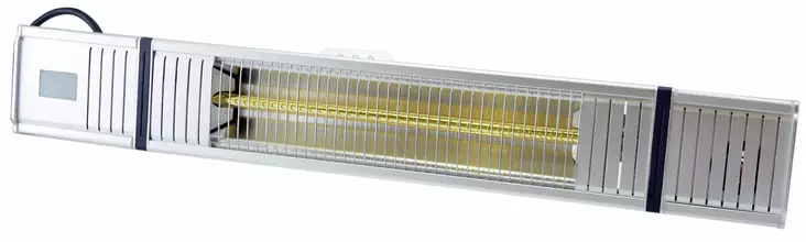 Terassil=C3=A4mmitin Harju bluetooth-kaiuttimella - Terassilämmittimet - 6438140020284 - 1