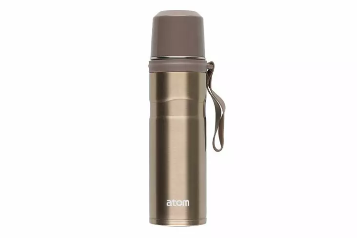 Termospullo kulta 750 ml - Kylmälaukut ja termokset - 6410416210094 - 1