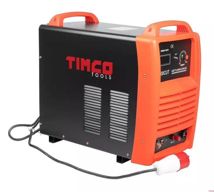 Plasmaleikkuri Timco PI100CUT 35 mm tuotekuva=20 - Plasmaleikkurit - 6438014188614 - 2