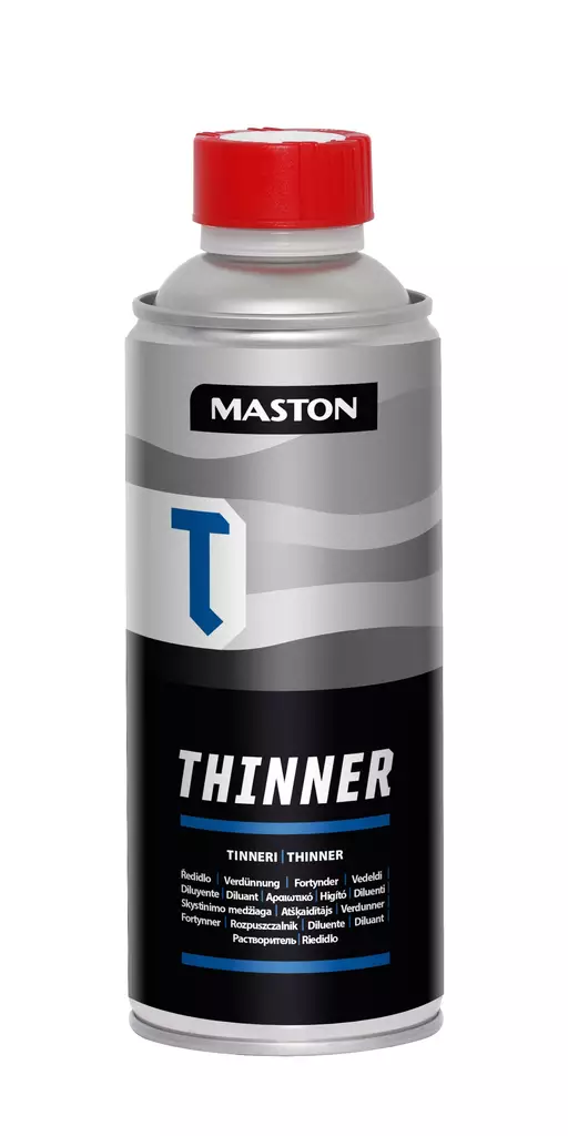 Tinneri 450ml - Liuottimet - 6412496050034 - 1