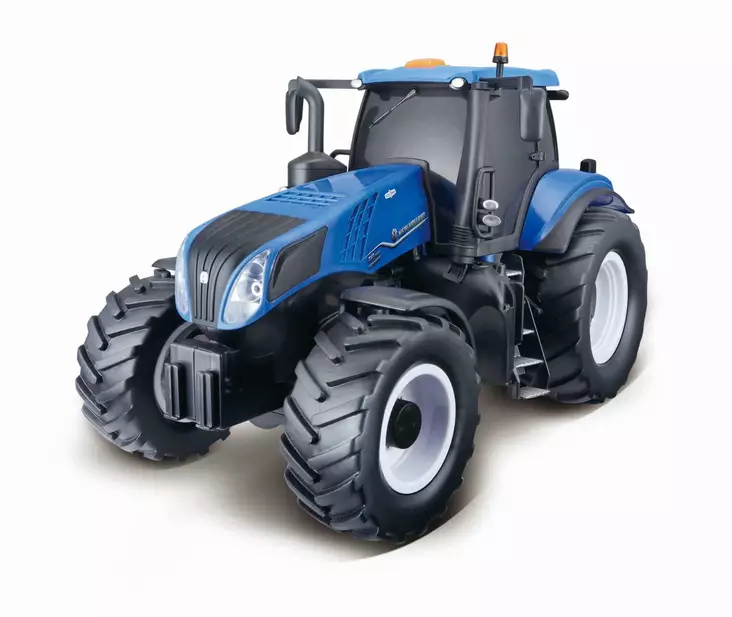 Maisto Traktori New Holland T8.435=20 - Traktorit ja työkoneet - 6410416258294 - 1