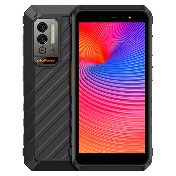 Ulefone Armor X11 Pro puhelin - Puhelimet - 6937748735014 - 1
