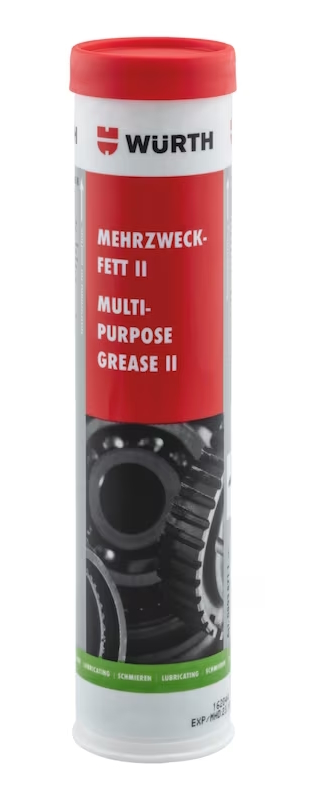 Vaseliini wurth - Asennustahnat ja rasvat - 0893871103424 - 1