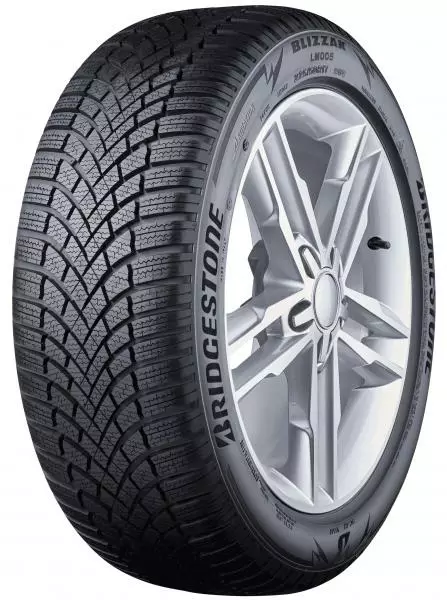 Bridgestone BLIZZAK LM005, 245/40R18, Kitkarengas - 18-tuumaiset - 3286341771114 - 1