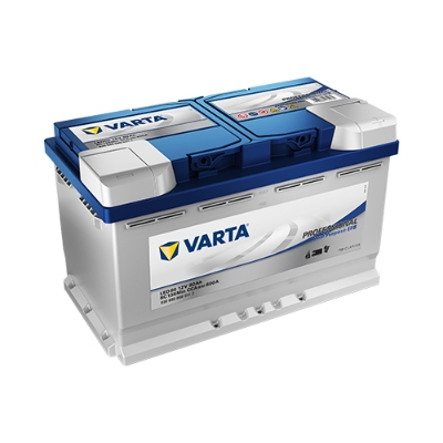 Led80 akku 80 ah Varta - Auton akut ja pienakut - 4016987164464 - 1