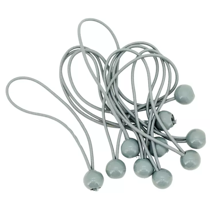 Kiinnityslenkki 20cm, 10kpl - Köydet ja narut - 6438168115214 - 1