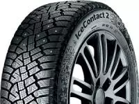Continental IceContact 2 235/55R19 Nastarengas henkilöautoon - 19-tuumaiset - TO-79834 - 1