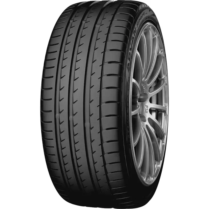 Yokohama Advan Sport V105 255/40R20 Kesärengas henkilöautoon - 20-tuumaiset - TO-92864 - 1